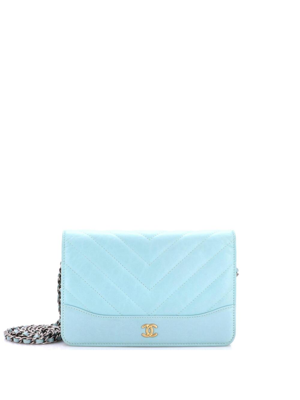 Chanel Gabrielle Wallet On Chain #319029C43B